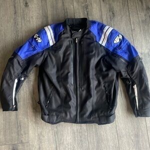 Joe Rocket jacket Motorcycle jacket size XL Atomic 4.0 Street Jacket